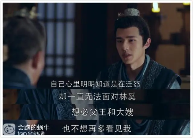 琅琊榜小说全集下载_琅琊榜之风起长林 萧平旌 活着更痛苦的原因