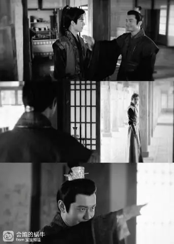 琅琊榜之风起长林 萧平旌 活着更痛苦的原因_琅琊榜小说全集下载