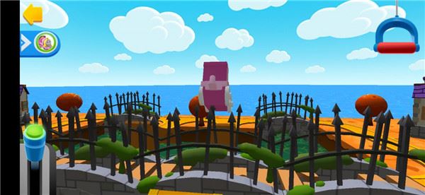 托马斯迷你小火车游戏玩法 探索八个独特的世界 发挥创造力_托马斯小火车全集 下载_托马斯迷你小火车游戏亮点 语音控制功能 双人模式 增强现实AR功能