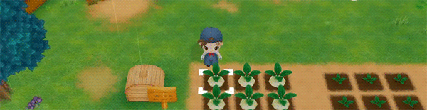  牧场物语重制版 3D 画面 _牧场物语矿石镇的伙伴们女版下载_牧场物语重聚矿石镇 评价 