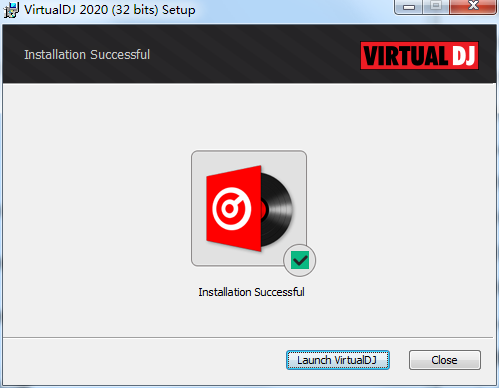 先锋2000模拟打碟机(Virtual DJ)截图
