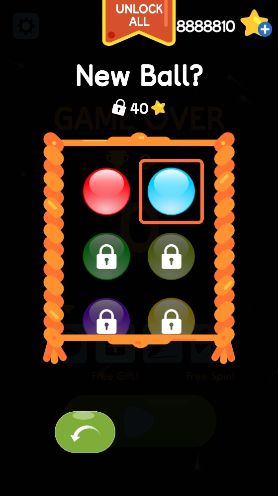 表情符号下载_表情符号弹跳球 休闲益智游戏 滑动屏幕吃星星