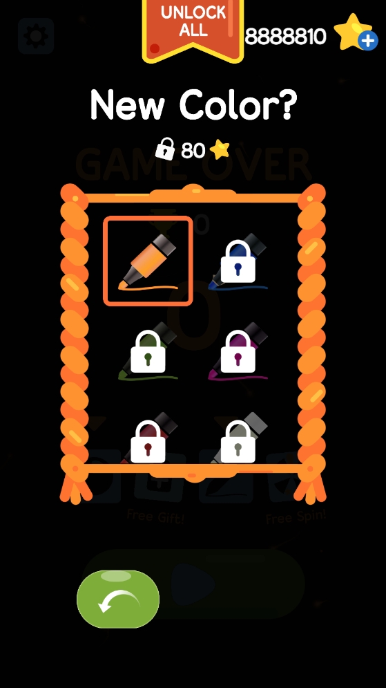 表情符号下载_表情符号弹跳球 休闲益智游戏 滑动屏幕吃星星