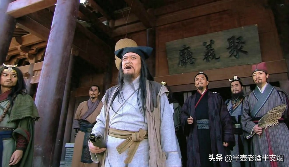 梁山一百单八将情义剖析，昔日对手今朝兄弟令人诧异