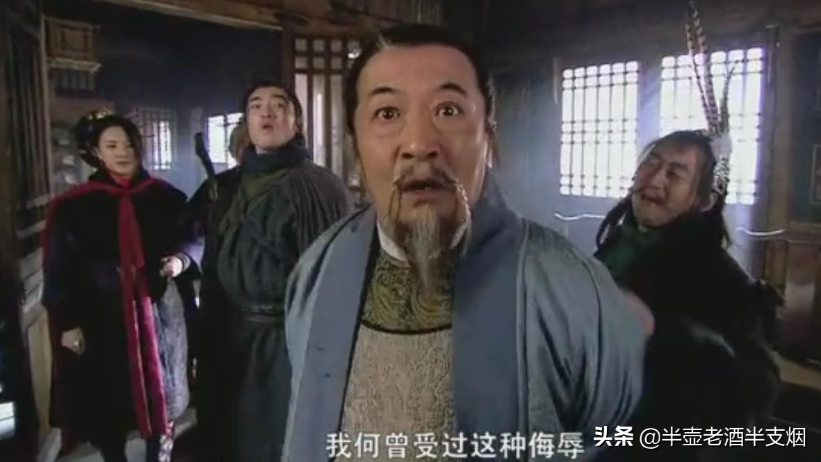 梁山好汉 复仇_水浒传新版高清全集迅雷下载_水浒传 宋江 仇恨